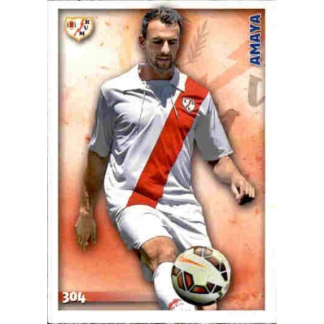Amaya Rayo Vallecano 304