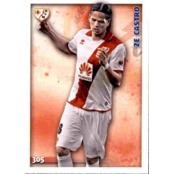 Ze Castro Rayo Vallecano 305