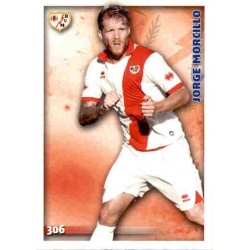 Jorge Morcillo Rayo Vallecano 306