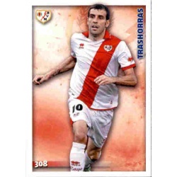 Trashorras Rayo Vallecano 308