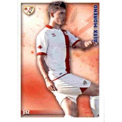Álex Moreno Rayo Vallecano 312
