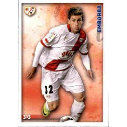 Embarba Rayo Vallecano 313