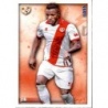 Trading Cards Lass Rayo Vallecano Mundicromo Fichas Liga 2015