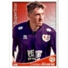 Venta Online Cristian Álvarez Superstar Rayo Vallecano Mundicromo Fichas Liga 2015