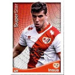 Insua Superstar Rayo Vallecano 321