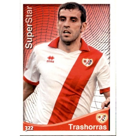 Trashorras Superstar Rayo Vallecano 322