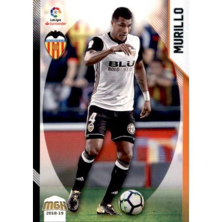 Murillo Valencia 465 Megacracks 2018-19