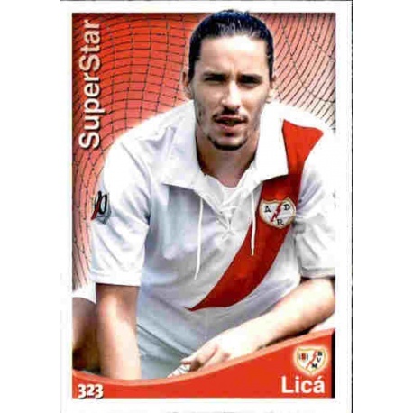 Licá Superstar Rayo Vallecano 323