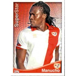 Manucho Superstar Rayo Vallecano 324