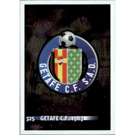 Escudo Getafe 325