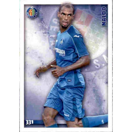 Naldo Getafe 331