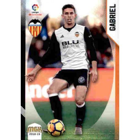 Gabriel Valencia 466 Megacracks 2018-19