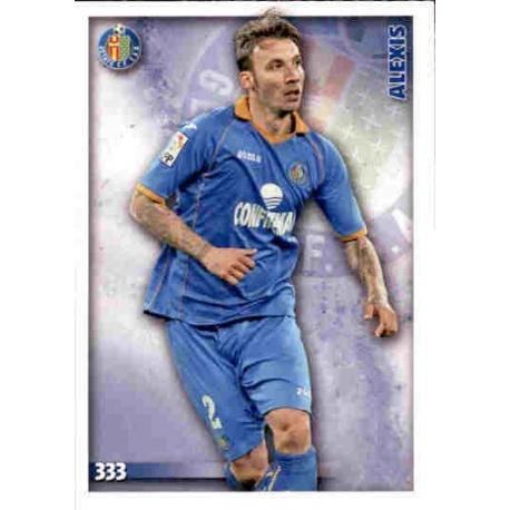 Alexis Getafe 333