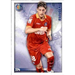 Escudero Getafe 334