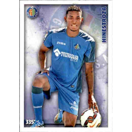 Hinestroza Getafe 335