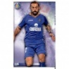 Cromos de Fútbol Diego Castro Getafe Las Fichas Quiz Liga 2015