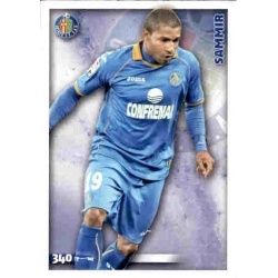 Sammir Getafe 340