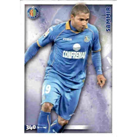 Sammir Getafe 340