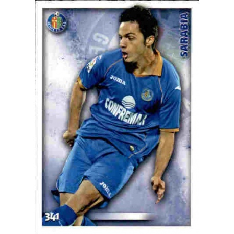 Sarabia Getafe 341