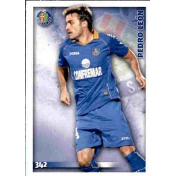Pedro León Getafe 342