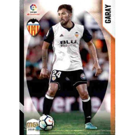 Garay Valencia 467 Megacracks 2018-19