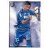 Trading Cards Juan Rodríguez Getafe Mundicromo Quiz 2015