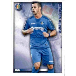 Álvaro Vázquez Getafe 344