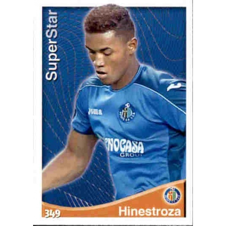 Hinestroza Superstar Getafe 349
