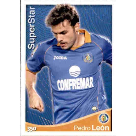 Pedro León Superstar Getafe 350