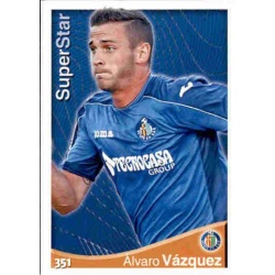 Alvaro Vázquez Superstar Getafe 351