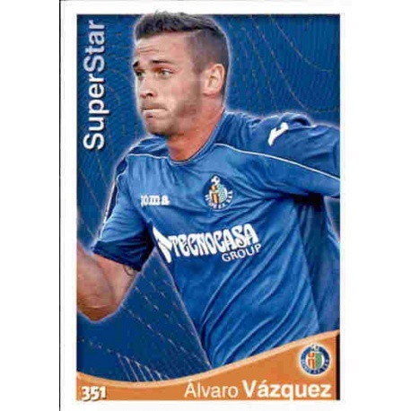 Alvaro Vázquez Superstar Getafe 351