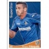 Oferta Cromos Alvaro Vázquez Superstar Getafe Mundicromo Fichas Liga 2015