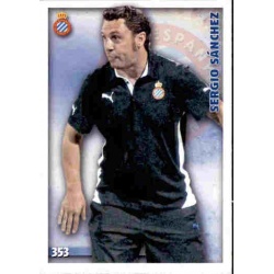 Sergio Sánchez Espanyol 353