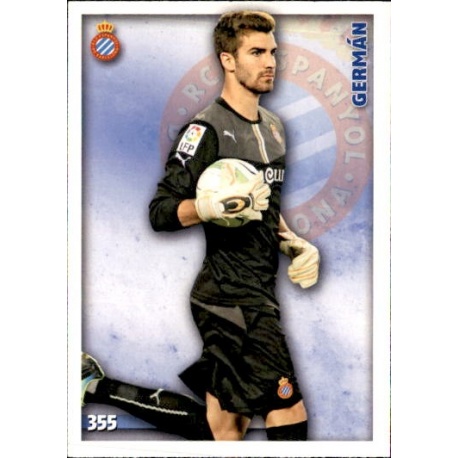 Germán Espanyol 355