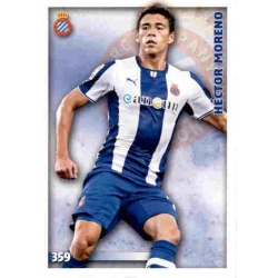 Héctor Moreno Espanyol 359