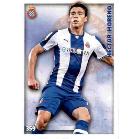 Héctor Moreno Espanyol 359