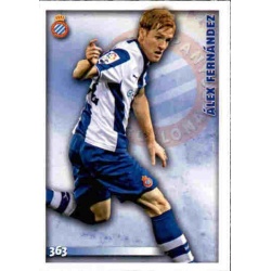 Sergio Sánchez Espanyol 363