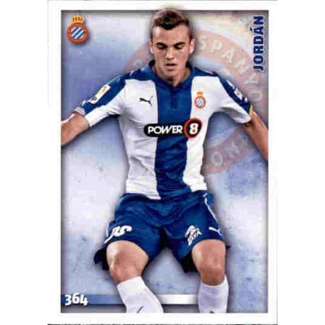 Jordán Espanyol 364