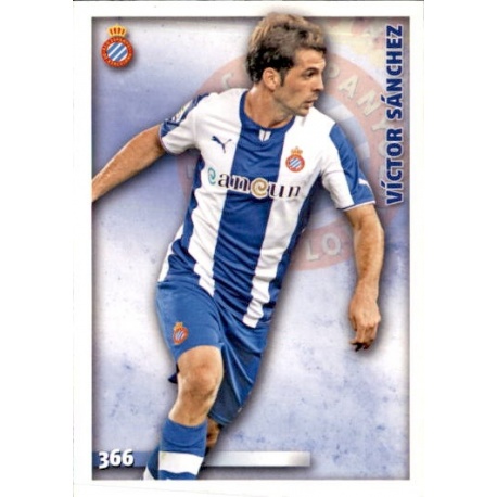 Víctor Sánchez Espanyol 366