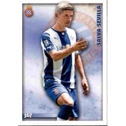 Salva Sevilla Espanyol 367