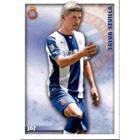 Salva Sevilla Espanyol 367