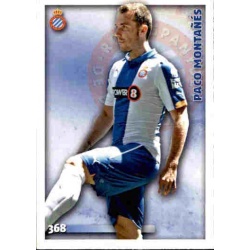 Paco Montañés Espanyol 368