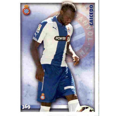 Caicedo Espanyol 369