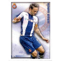 Sergio García Espanyol 371