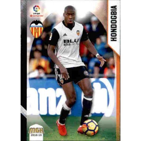 Kondogbia Valencia 471 Megacracks 2018-19