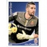 Sale Trading Cards Kiko Casilla Superstar Espanyol Las Fichas de La Liga 2015