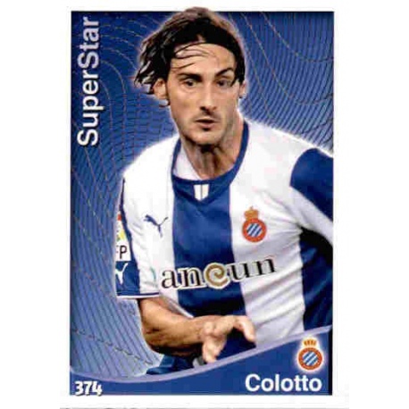 Colotto Superstar Espanyol 374