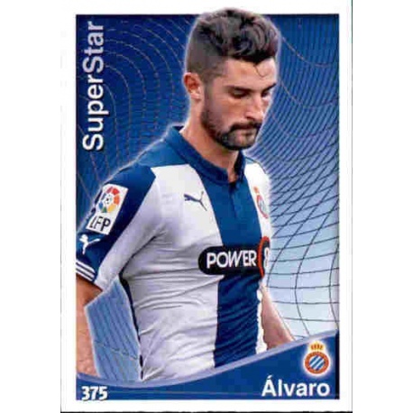 Álvaro Superstar Espanyol 375