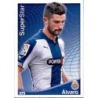 Soccer Trading Cards Álvaro Superstar Espanyol Mundicromo Quiz 2015
