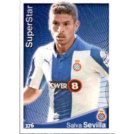 Salva Sevilla Superstar Espanyol 376